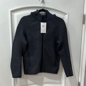 Nike Kids Black Hoodie